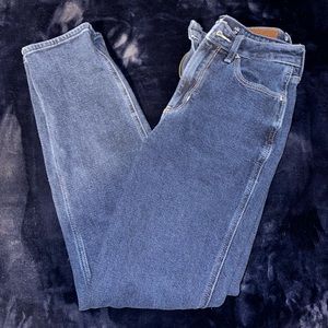 hollister jeans, size 0 regular